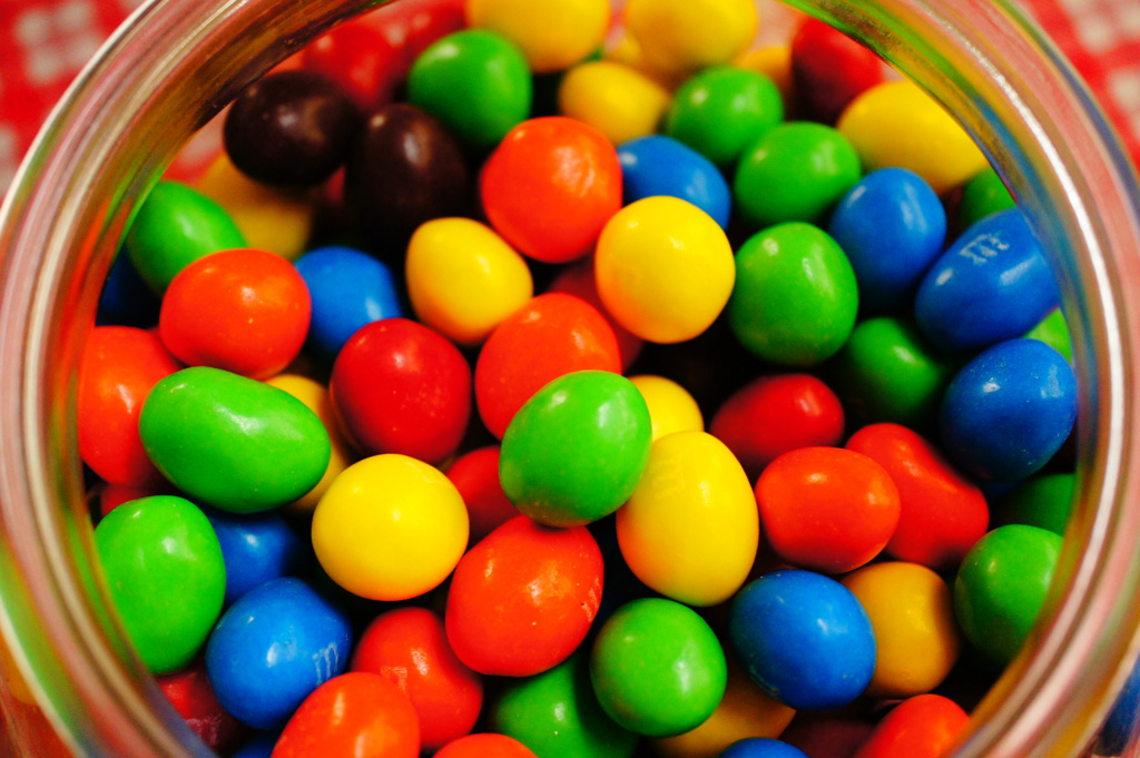 ｍ＆ｍ