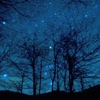 山間の星座