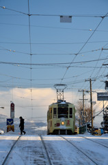 路面電車