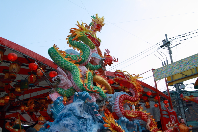 長崎ランタン祭り