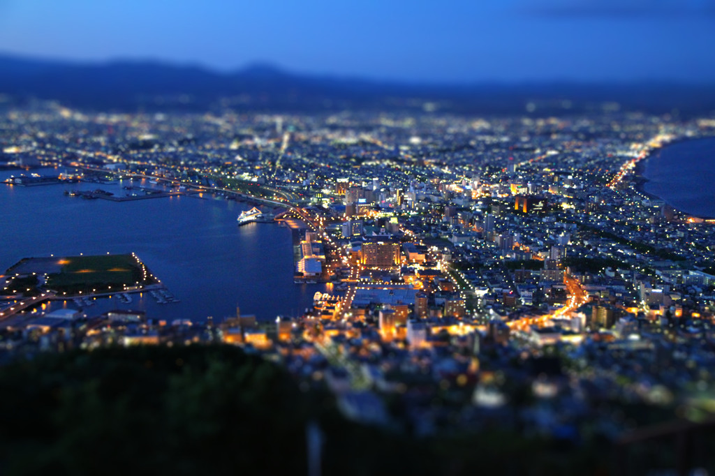 夜景スポット