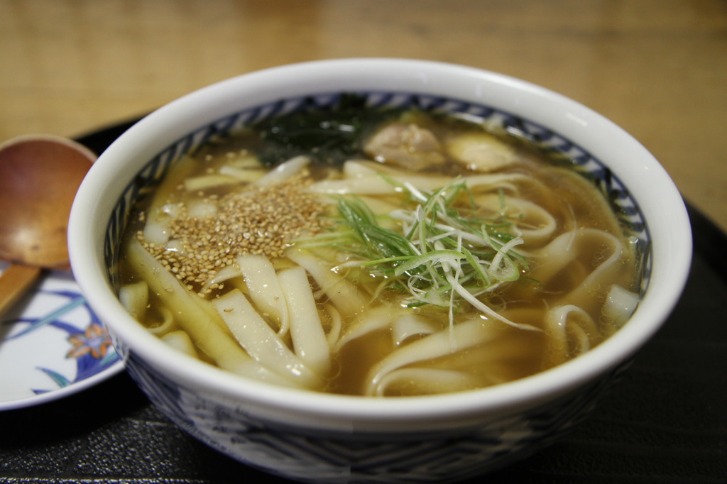 きしめん