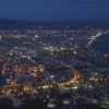 函館山からの夜景