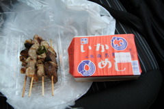 今日の晩飯