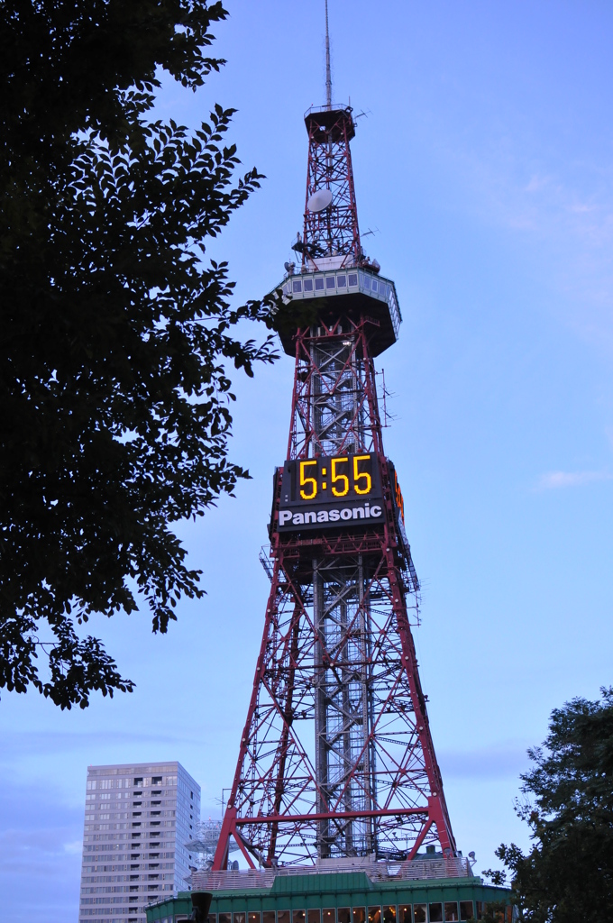 スロットタワー