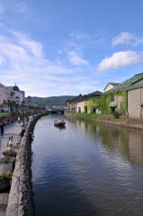 小樽の休暇