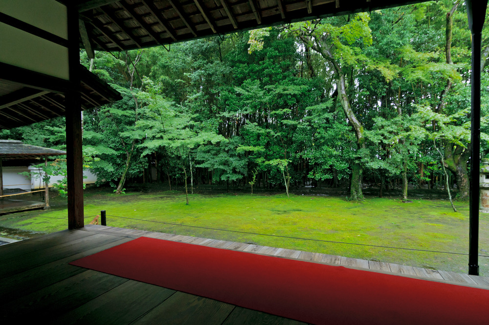 高桐院