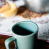 コーヒーカップ