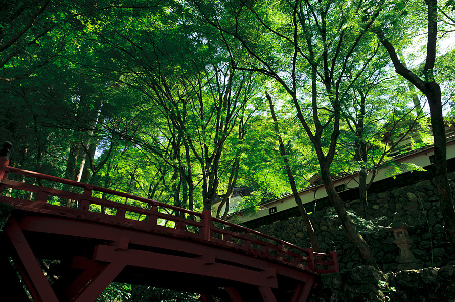 両界山 横蔵寺