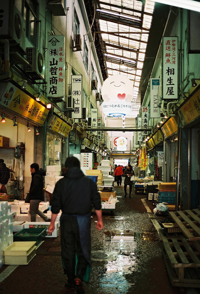 市場