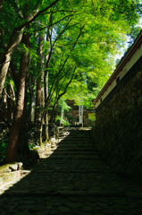 両界山 横蔵寺