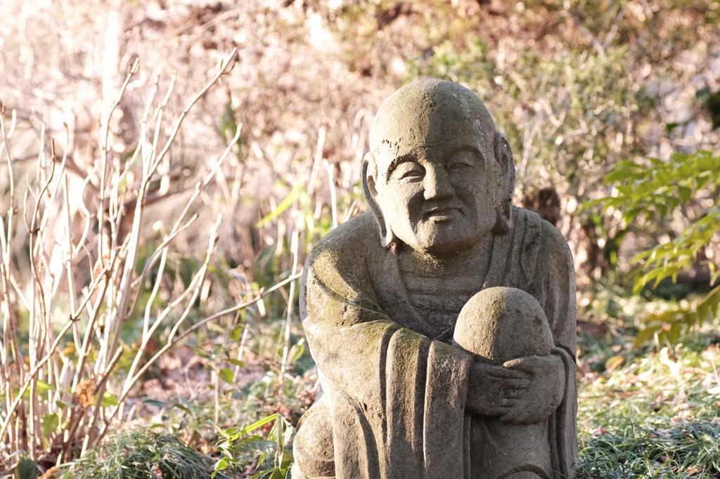 浄慶寺でセルポです