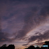 暴れ雲