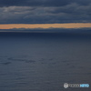 冬の海と空②