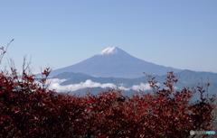 富嶽よ永遠に～天空の紅