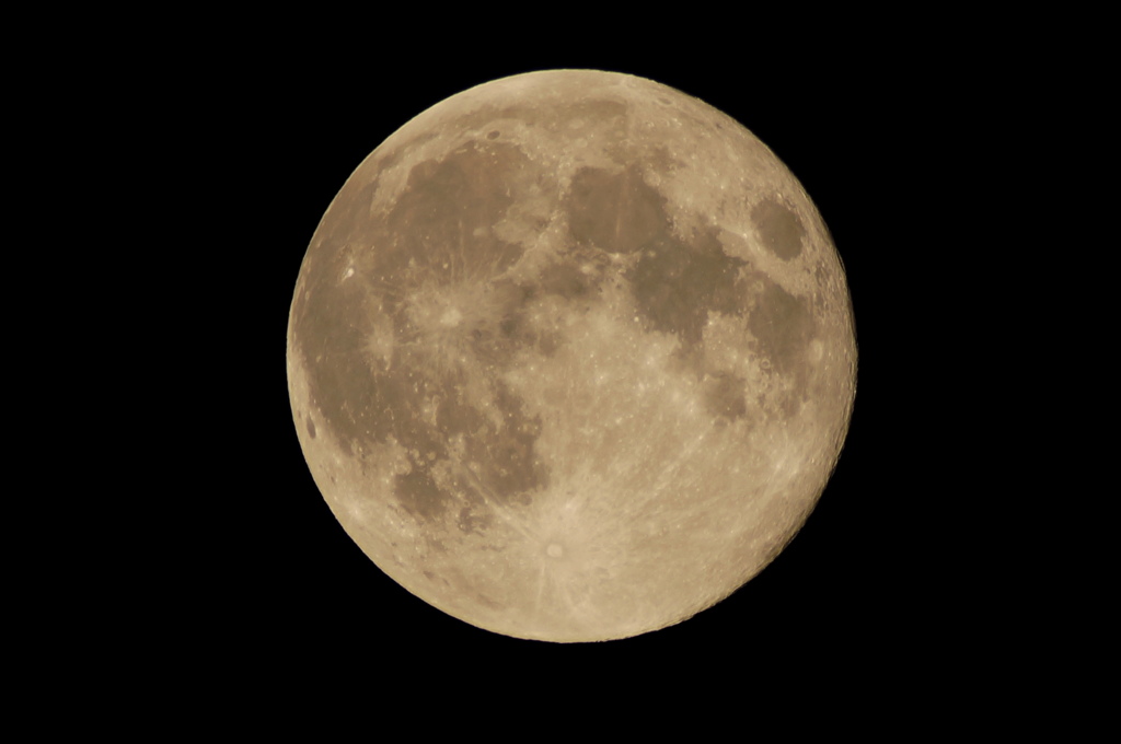 長月の十六夜