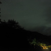 上高地夜景２