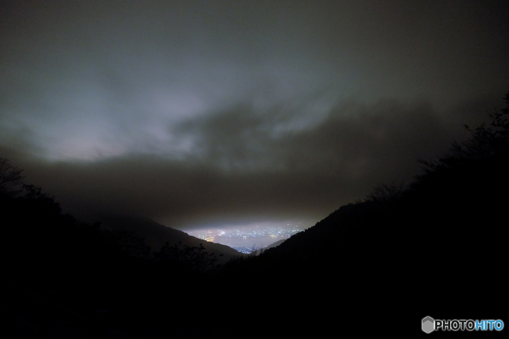 天下茶屋のワンカラット夜景