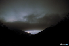 天下茶屋のワンカラット夜景