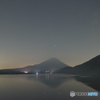 富嶽よ永遠に～皐月の夜空