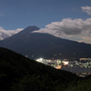 富嶽よ永遠に～月明かりの山から
