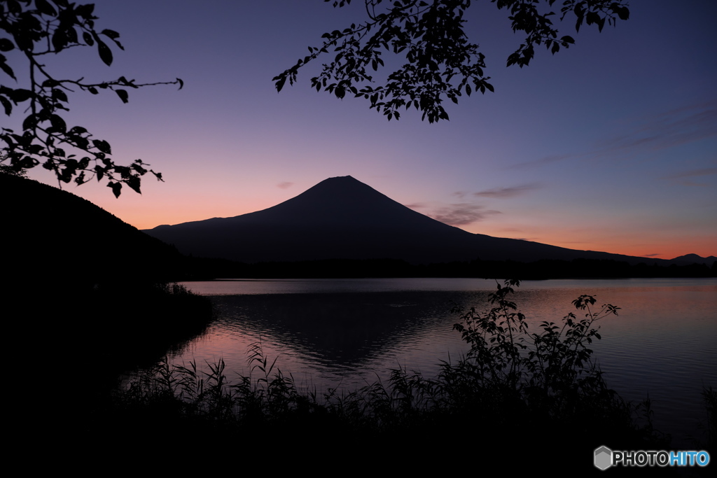 富嶽よ永遠に～夏の夜明け前