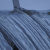 水の白壁