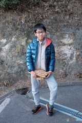 めがね兄ちゃん