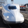 朝日を浴びるＮ７００