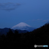富嶽よ永遠に～冬の明け方