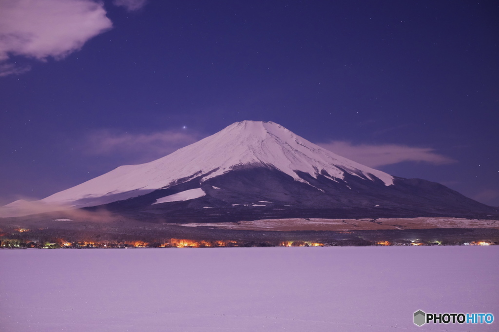 富嶽よ永遠に～ああ４年前の今日