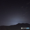 高原の夏の夜