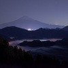富嶽よ永遠に～七色雲海