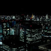 夜の東京