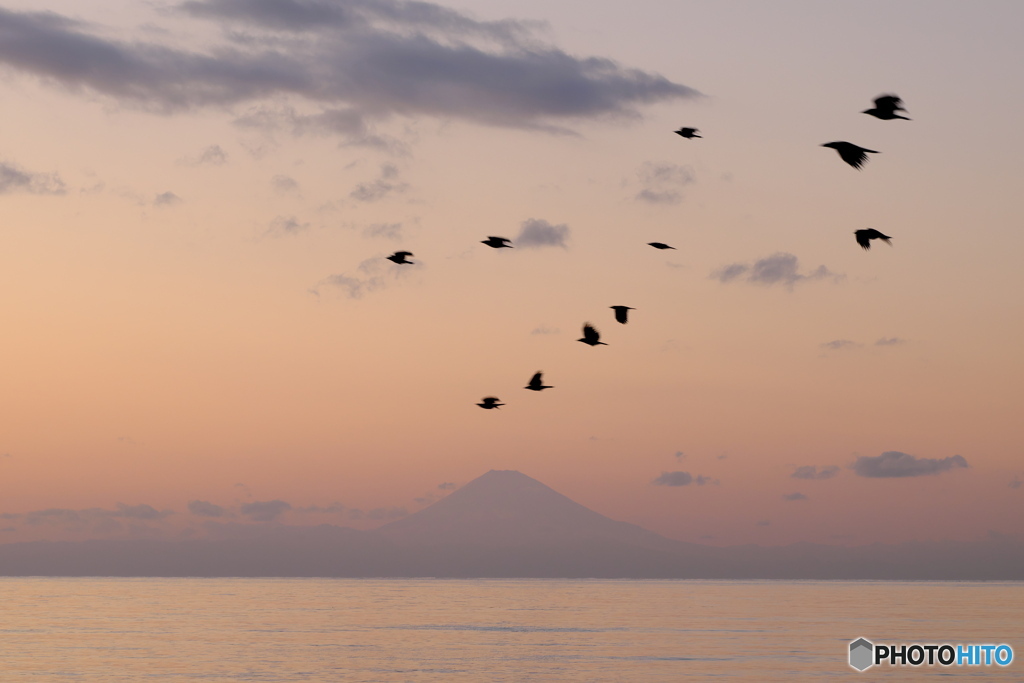 富嶽よ永遠に～夕暮れイレブン