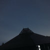 星空と音楽堂