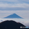 富嶽よ永遠に～雲海に浮かぶ