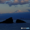 富嶽よ永遠に～雲見から