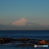 富嶽よ永遠に～海越しパール