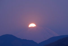 富嶽よ永遠に～初パール