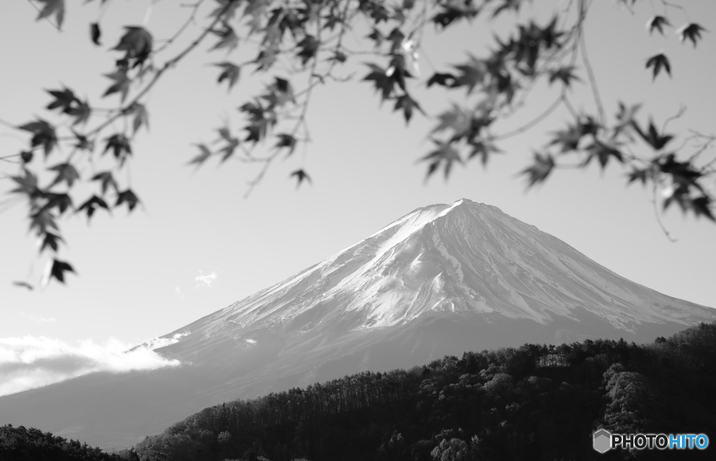 富嶽よ永遠に～アクロスの富士