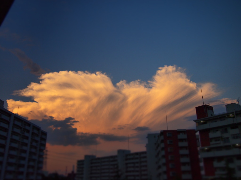 風雲急行