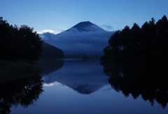 富嶽よ永遠に～静寂の続き