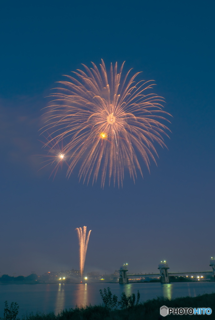 ２０１５花火⑤