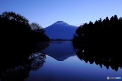 富嶽よ永遠に～夜明けブルー