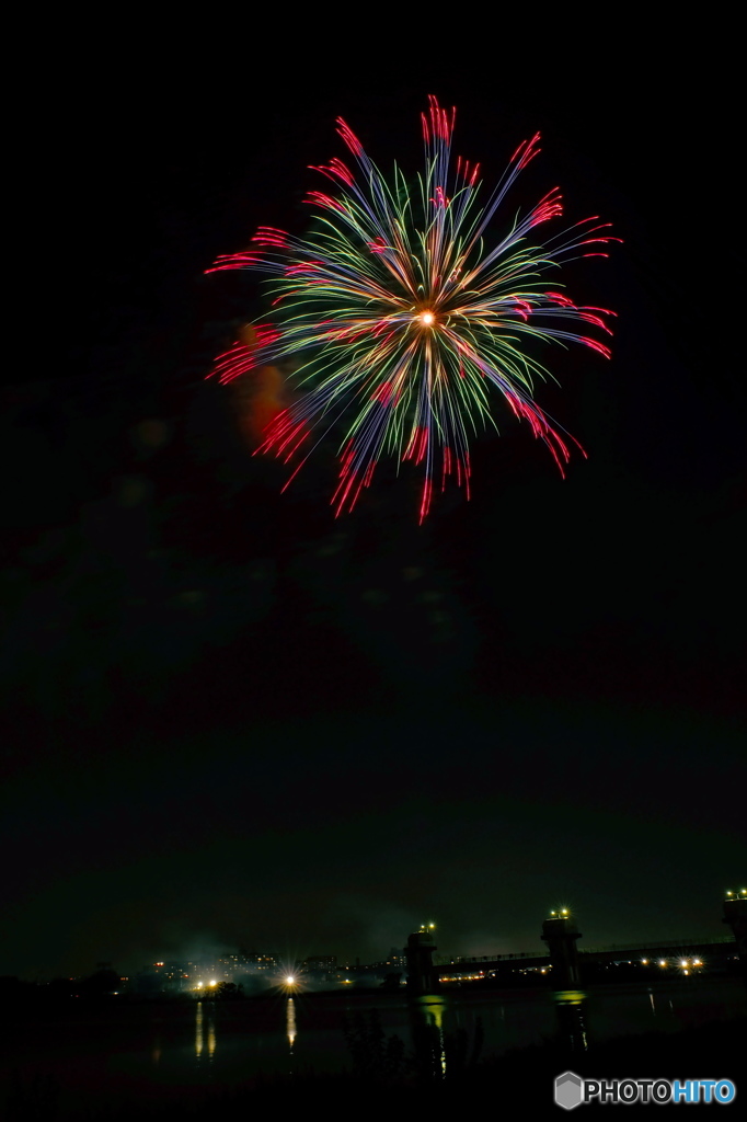 ２０１５年花火③