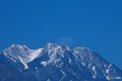 鳳凰三山のパール