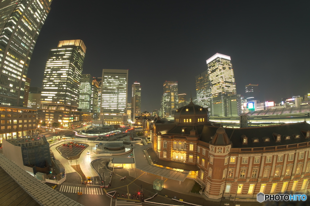 ああ東京駅