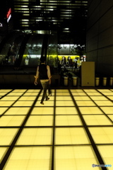 夜ぶら丸の内③