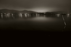 山中湖幻想